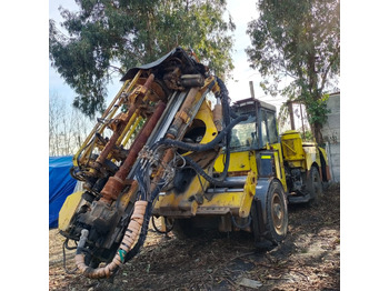 Machine d'exploitation minière ATLAS