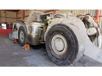 Machine d'exploitation minière CATERPILLAR