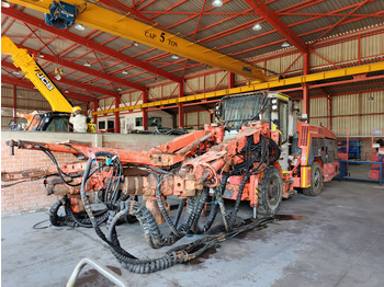 Machine d'exploitation minière SANDVIK