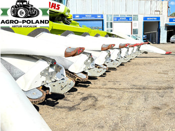 Cueilleur de maïs CLAAS CORIO 870 C - 2016 ROK: photos 4