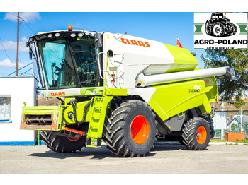 Moissonneuse-batteuse Claas TUCANO 480 - 2011 + VARIO 750 - 2236 h: photos 3 Moissonneuse-batteuse Claas TUCANO 480 - 2011 + VARIO 750 - 2236 h: photos 3