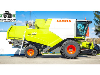 Moissonneuse-batteuse Claas TUCANO 480 - 2011 + VARIO 750 - 2236 h: photos 2 Moissonneuse-batteuse Claas TUCANO 480 - 2011 + VARIO 750 - 2236 h: photos 2