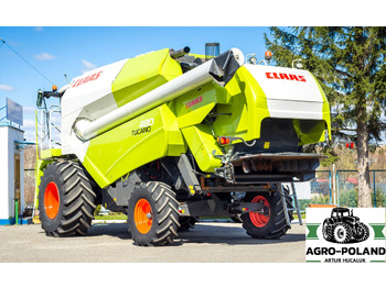 Moissonneuse-batteuse Claas TUCANO 480 - 2011 + VARIO 750 - 2236 h: photos 4 Moissonneuse-batteuse Claas TUCANO 480 - 2011 + VARIO 750 - 2236 h: photos 4