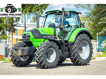 Tracteur agricole DEUTZ Agrotron