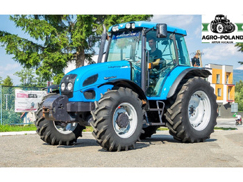 Tracteur agricole LANDINI