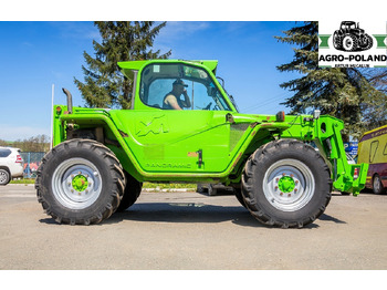 Chariot télescopique MERLO P 41.7 FARMER - 2013 ROK - ŁYŻKA: photos 2