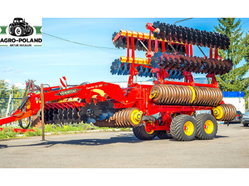 Cover crop VÄDERSTAD