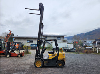 Chariot élévateur à gaz DAEWOO