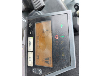 Chariot élévateur à gaz