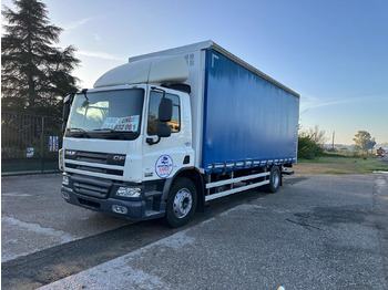 Camion à rideaux coulissants DAF CF 75 310