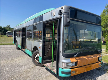 Bus urbain IRISBUS