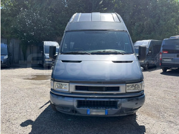 Minibus, Transport de personnes Iveco Daily: photos 2