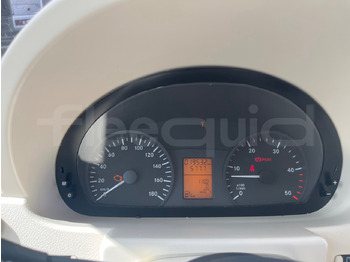 Mercedes-Benz Sprinter en crédit-bail Mercedes-Benz Sprinter: photos 3 Mercedes-Benz Sprinter en crédit-bail Mercedes-Benz Sprinter: photos 3