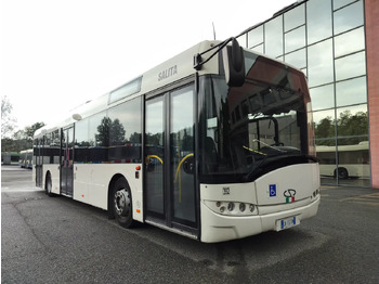 Bus urbain SOLARIS