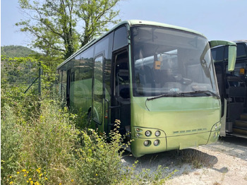 Bus interurbain TEMSA
