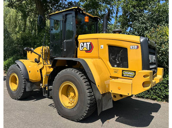 Chargeuse sur pneus CATERPILLAR 938
