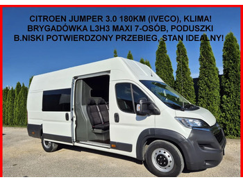 Fourgon utilitaire CITROËN Jumper