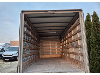 Fourgon grand volume Nissan ATLEON 3.0 150KM: photos 4 Fourgon grand volume Nissan ATLEON 3.0 150KM: photos 4