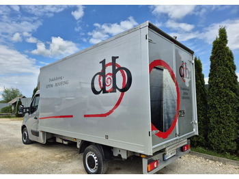 Fourgon grand volume Renault MASTER 2.3 150KM Klima Navi, Kamera: photos 3