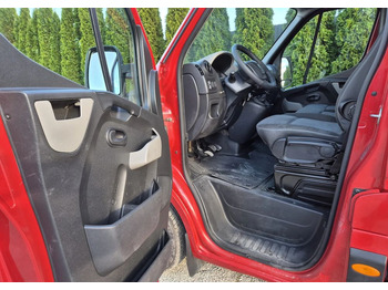 Utilitaire double cabine Renault MASTER 2.3 MAXI: photos 5 Utilitaire double cabine Renault MASTER 2.3 MAXI: photos 5