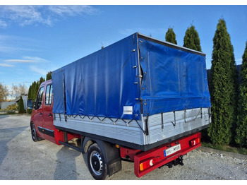 Utilitaire double cabine Renault MASTER 2.3 MAXI: photos 3 Utilitaire double cabine Renault MASTER 2.3 MAXI: photos 3