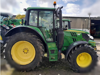 Tracteur agricole 2018 JOHN DEERE 6130M: photos 4