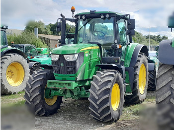 Tracteur agricole JOHN DEERE 6130M
