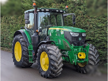 Tracteur agricole JOHN DEERE 6155R
