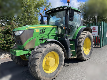 Tracteur agricole JOHN DEERE 6155R
