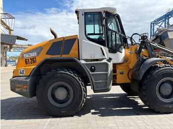 Chargeuse sur pneus LIEBHERR L 538