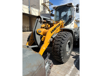 Chargeuse sur pneus LIEBHERR L 538