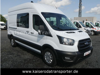 Utilitaire double cabine Ford Transit FT 350 L3H3 VA DoKa 7-Sitze Klima: photos 4
