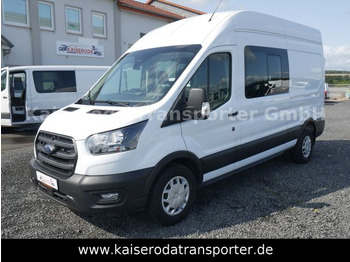 Utilitaire double cabine Ford Transit FT 350 L3H3 VA DoKa 7-Sitze Klima: photos 3