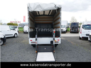 Utilitaire rideaux coulissants (PLSC) FORD Transit