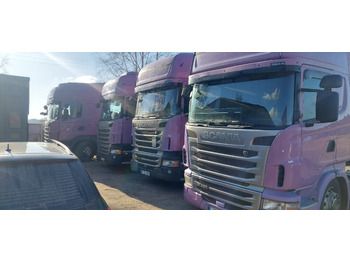 Tracteur routier SCANIA R 420