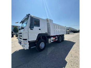 Tombereau SINOTRUK HOWO