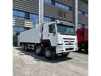 SINOTRUK howo 371 8x4 dump truck en crédit-bail SINOTRUK howo 371 8x4 dump truck: photos 4 SINOTRUK howo 371 8x4 dump truck en crédit-bail SINOTRUK howo 371 8x4 dump truck: photos 4