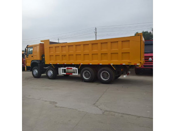 SINOTRUK howo 371 8x4 dump truck en crédit-bail SINOTRUK howo 371 8x4 dump truck: photos 5 SINOTRUK howo 371 8x4 dump truck en crédit-bail SINOTRUK howo 371 8x4 dump truck: photos 5