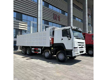 SINOTRUK howo 371 8x4 dump truck en crédit-bail SINOTRUK howo 371 8x4 dump truck: photos 3 SINOTRUK howo 371 8x4 dump truck en crédit-bail SINOTRUK howo 371 8x4 dump truck: photos 3