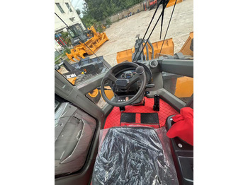 Chargeuse sur pneus XCMG ZL50GN low hour front loader for sale: photos 5