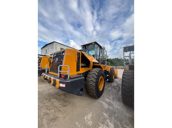 Chargeuse sur pneus XCMG ZL50GN low hour front loader for sale: photos 2