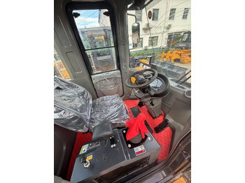 Chargeuse sur pneus XCMG ZL50GN low hour front loader for sale: photos 4