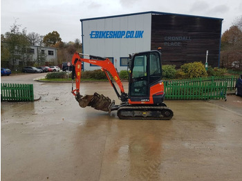 Mini pelle KUBOTA U27-4