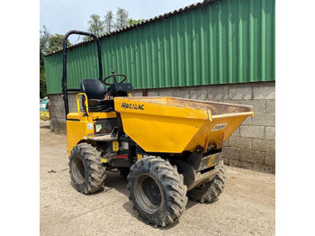 Mini tombereau MECALAC