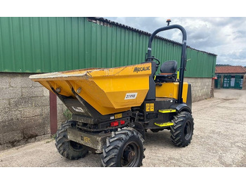 Mini tombereau Mecalac TA2SEH: photos 2 Mini tombereau Mecalac TA2SEH: photos 2