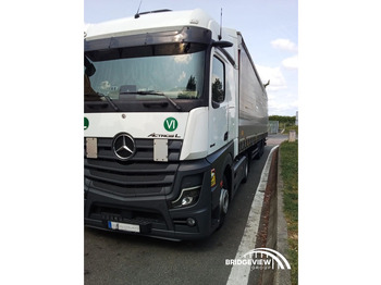 Tracteur routier MERCEDES-BENZ Actros 1845
