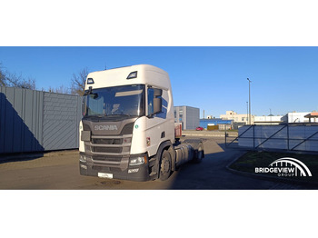 Tracteur routier SCANIA R 450