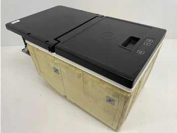 Cabine et intérieur MAN TGL