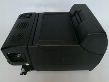 Cabine et intérieur MAN TGA