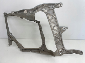 Carrosserie et extérieur DAF XF 106